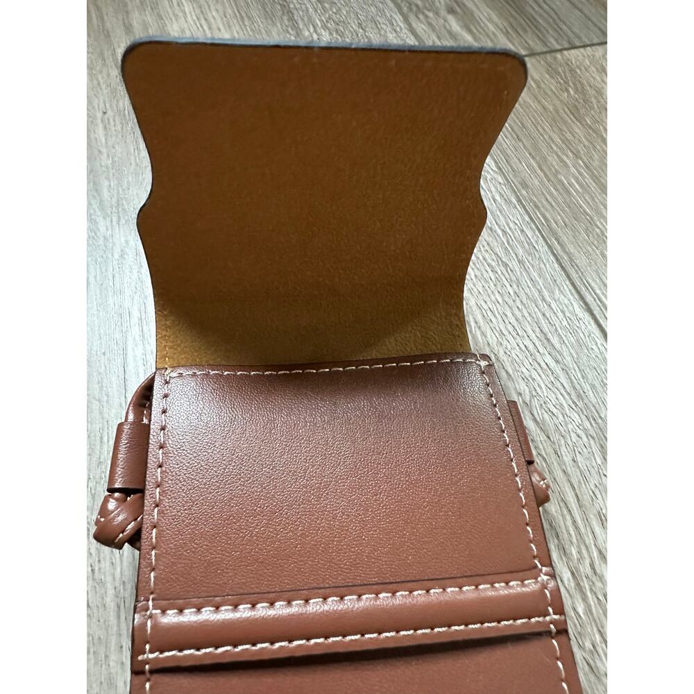 Celine Sunglasses Crossbody Pouch Tan - Picture 9 of 13